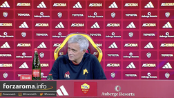 VIDEO – Mourinho: “Odio Berardi. Deve avere più rispetto per gli avversari”