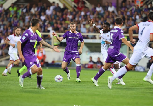 FOTO – Beltran motiva e carica l’ambiente dopo la vittoria in casa- immagine 2