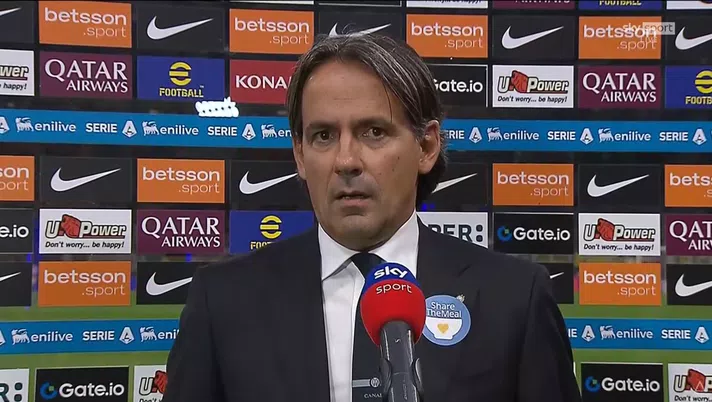 Inzaghi: “Torino avversario di valore, dobbiamo subire meno. Tutta la squadra…” - immagine 1