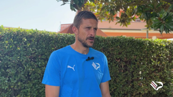 VIDEO Dionisi verso Brescia-Palermo: “Siamo pronti, possiamo metterli in difficoltà”