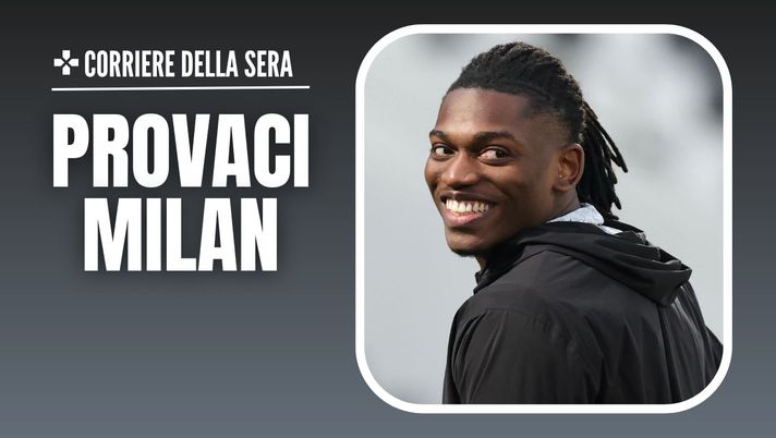 Derby Inter-Milan Supercoppa Italiana Leao Conceicao