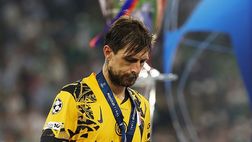 Acerbi dopo la finale: “Andavano il doppio di noi, il PSG era ingiocabile! Che potevamo fare?”