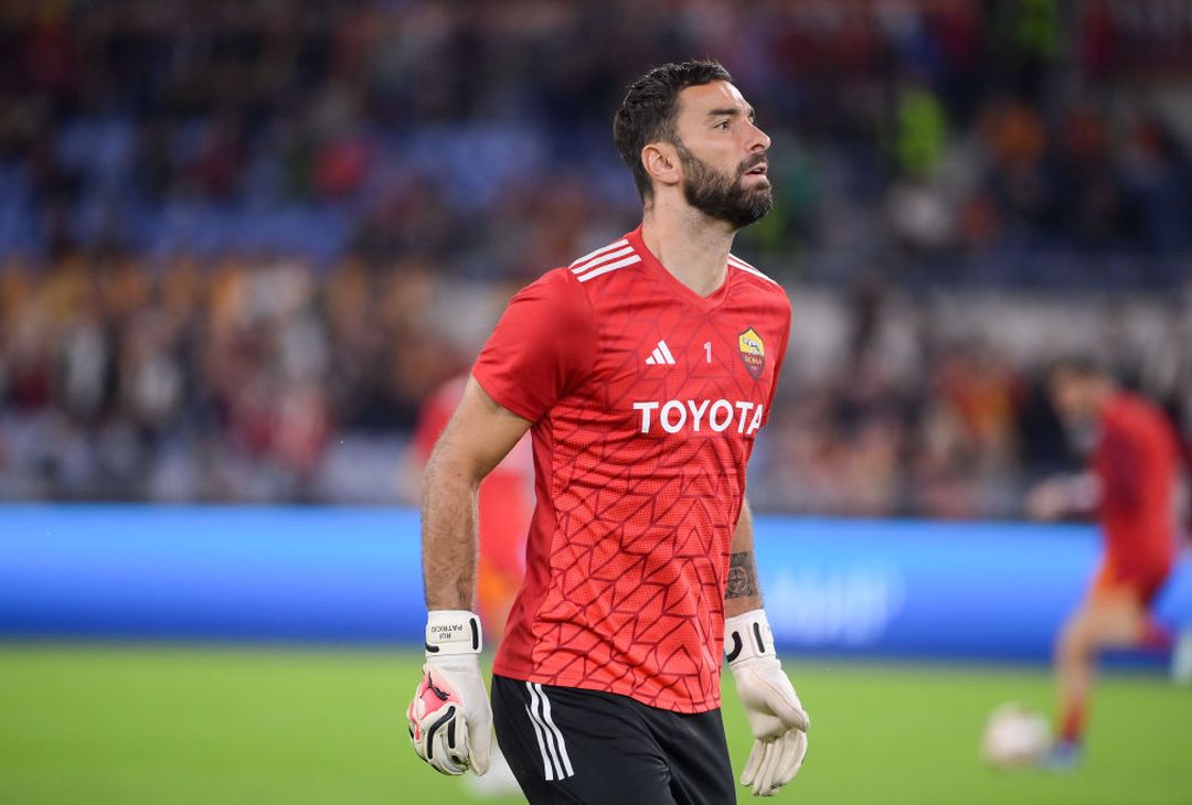 Roma-Slavia Praga 2-0 – FOTO GALLERY - immagine 11