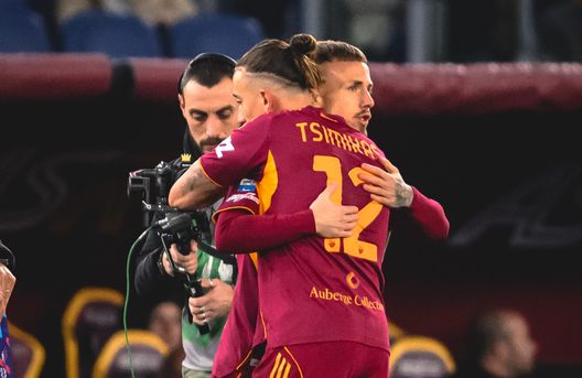 Inter-Roma, duello sulle fasce: chi al posto di Wesley? Rensch, Tsimikas e non solo- immagine 2