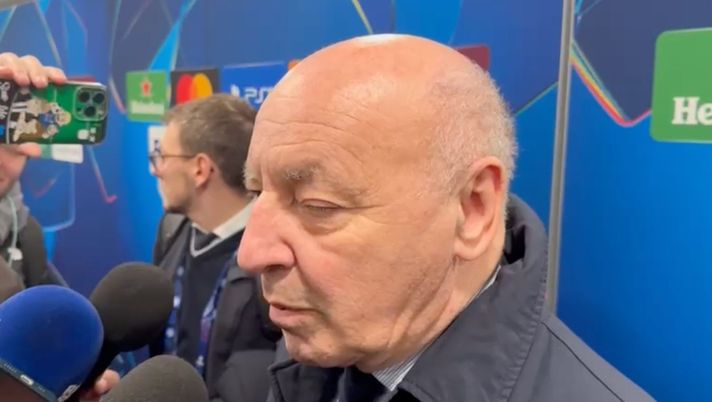 Marotta: “Stadio necessario. Indagine? Nulla da temere. Chivu? Tutti diffidenti ma non noi” Marotta: “Stadio necessario. Indagine? Nulla da temere. Chivu? Tutti diffidenti ma non noi” - immagine 1