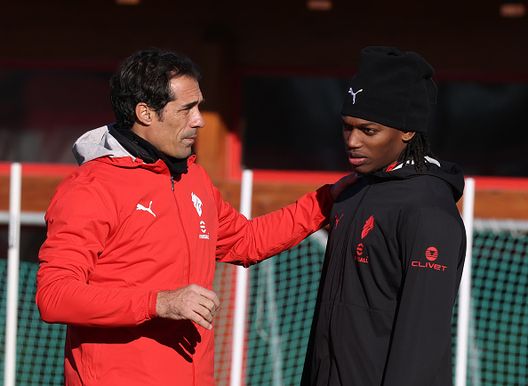 Oggi a Milanello: Leao sta meglio, Fullkrug in gruppo- immagine 2