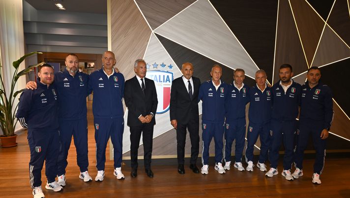 UFFICIALE – Nazionale, ecco lo staff di Spalletti: presenti quattro ex Napoli - immagine 1