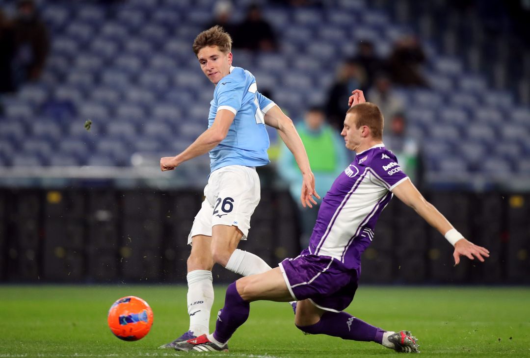 Lazio-Fiorentina, le migliori immagini della diciannovesima di Serie A – GALLERY - immagine 16