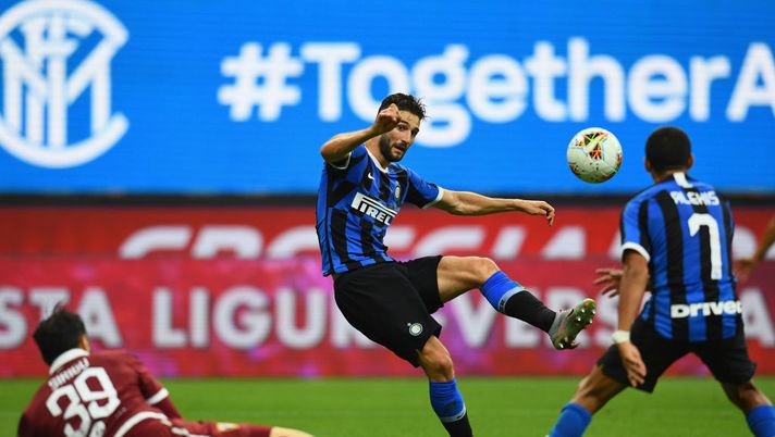 Inter, tampone negativo per Gagliardini: con il Torino ci sarà - immagine 1