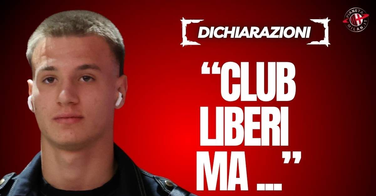 milan frosio camarda al lecce deve cambiare tutto il sistema vi spiego 8230