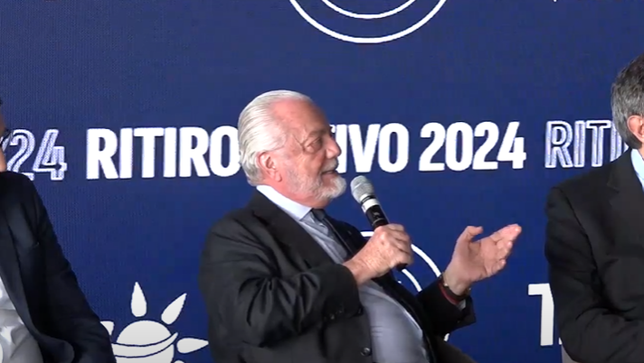 De Laurentiis: “Sarà ricostruzione totale. Garcia via? Potrei anche aver sbagliato” - immagine 1