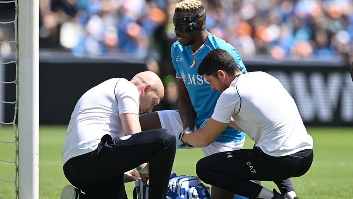 Osimhen, un errore non da attaccante da 120 milioni: cosa avrà pensato il PSG? - immagine 1