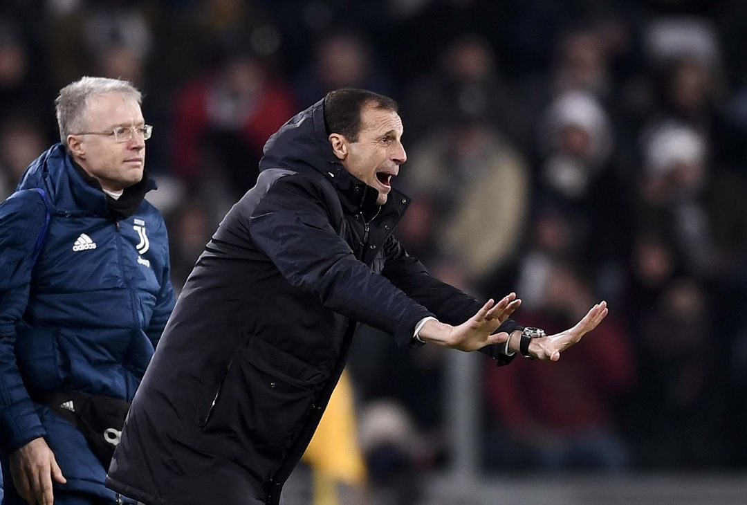 Fotogallery – Coppa Italia, Juventus-Torino 2-0: il derby è ancora amaro - immagine 71