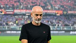 Milan, Pioli resta ancora in bilico: nel mirino c’è un obiettivo di De Laurentiis