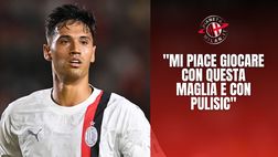 Juventus-Milan, Reijnders: “Spirito buono: vogliamo vincere lo Scudetto”