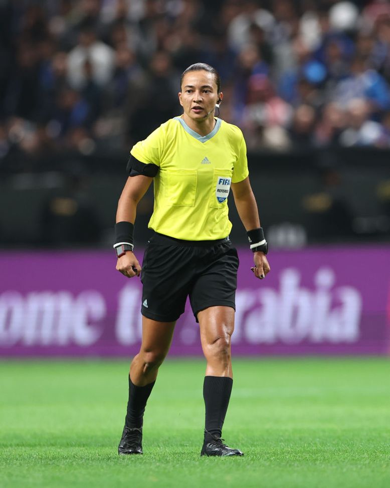 Copa América, la prima volta di una terna femminile in Bolivia-Panama- immagine 2