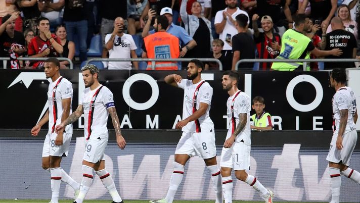 Il Milan batte il Cagliari in rimonta 3-1 e aggancia l’Inter. Vincono anche Empoli e Atalanta - immagine 1