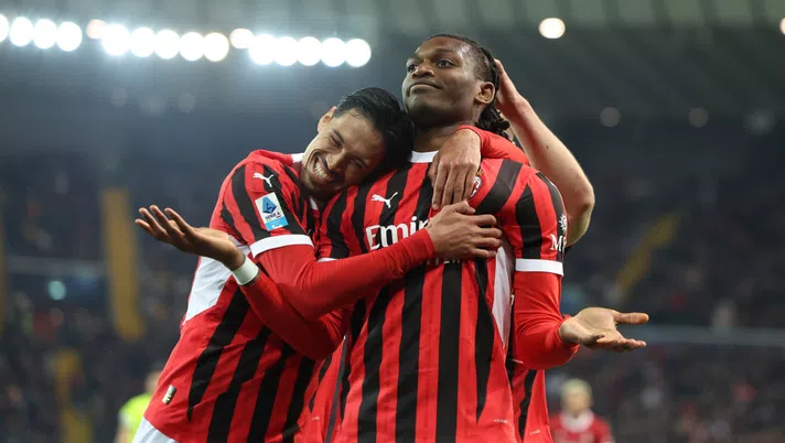 Rafael Leao AC Milan