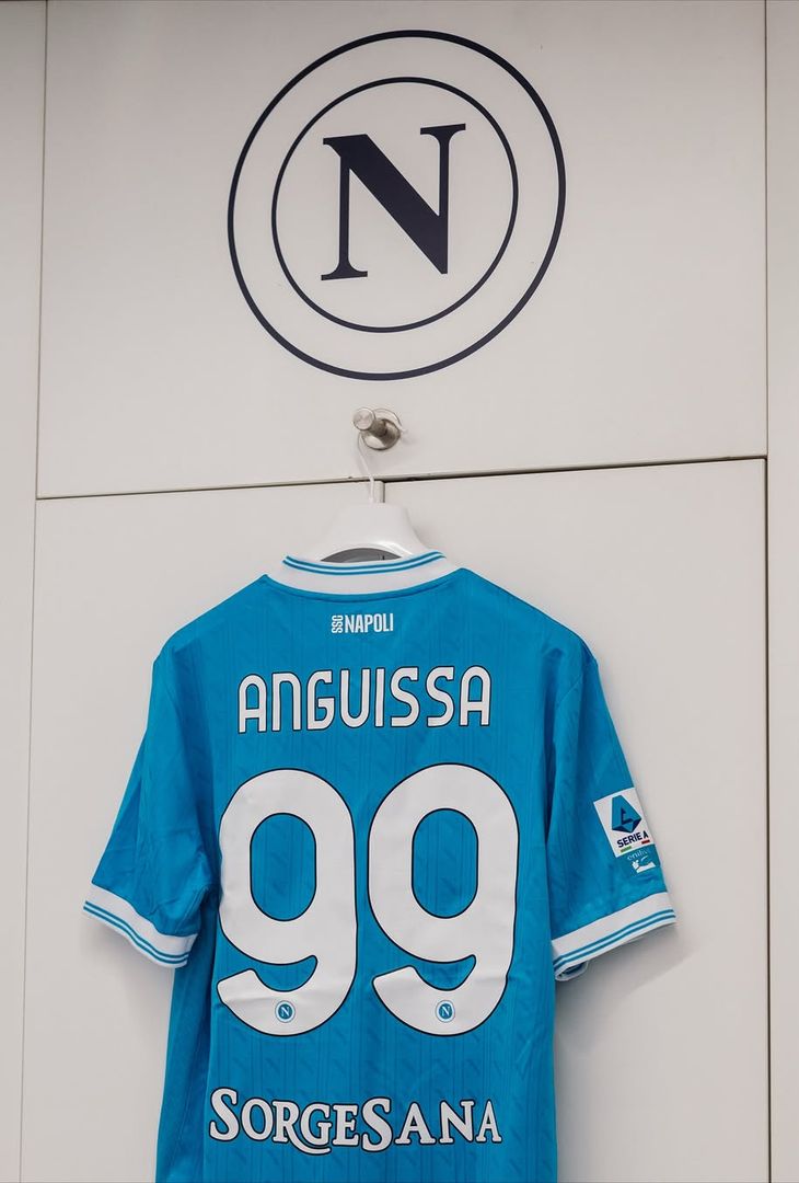 Napoli-Inter, tutto pronto nello spogliatoio: la decisione sulle maglie GALLERY - immagine 4