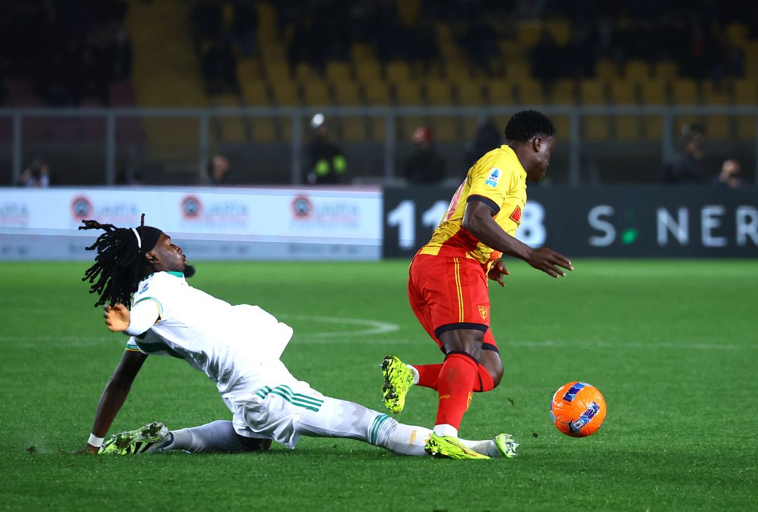 Lecce-Roma 0-2 – FOTO GALLERY - immagine 38