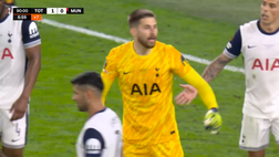 Il Tottenham vince l’Europa League. Decisive le parate di Vicario (Video)