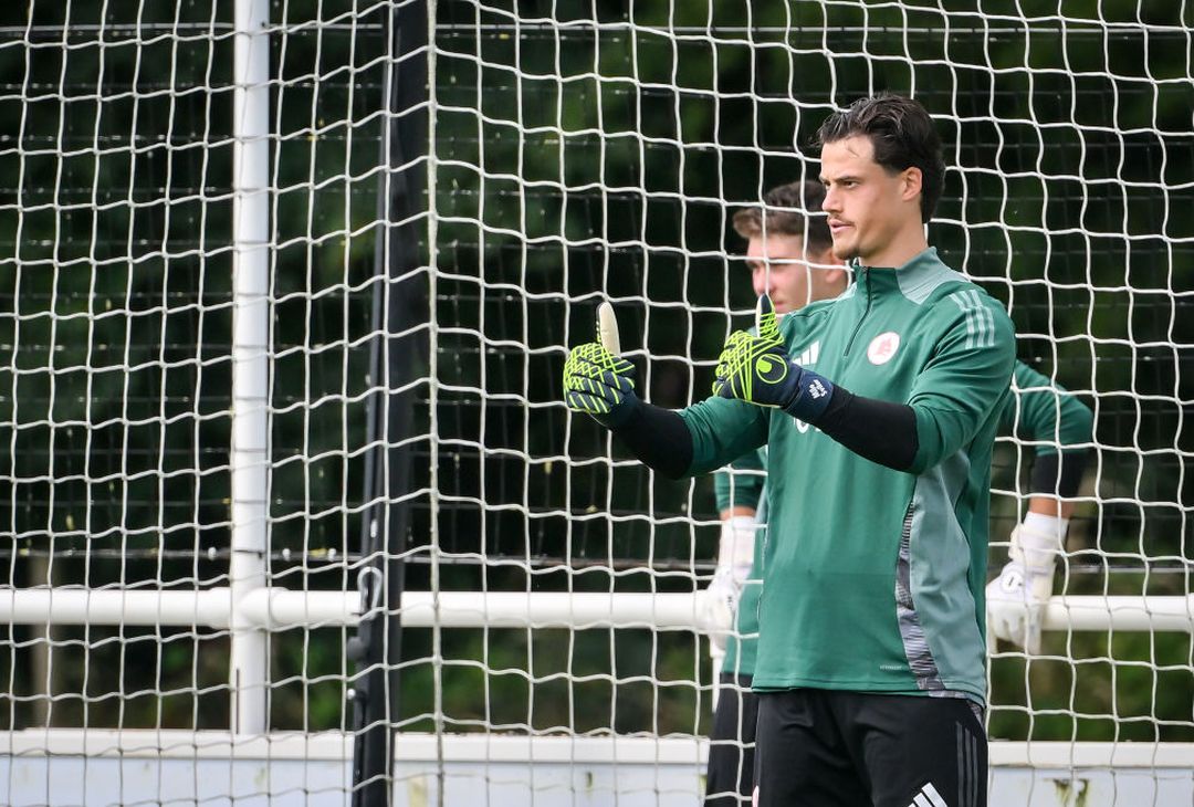 Ritiro Roma, ultimo allenamento in terra inglese: domani l’Everton – FOTO GALLERY - immagine 5