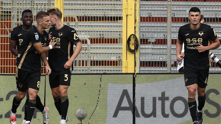 Verona verso il Venezia, il punto - immagine 1