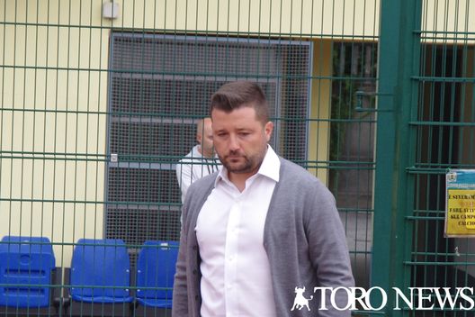 Torino Primavera Federico Coppitelli