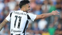 Giuntoli: “Vlahovic? Nico Gonzalez lo può sostituire, ma manca da un mese”