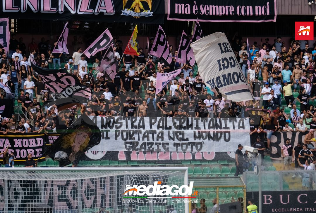 FOTO, Palermo – Cesena 0-0 Serie B 2024/25 - immagine 148