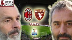 Coppa Italia, Milan-Torino 5-4 d.c.r.