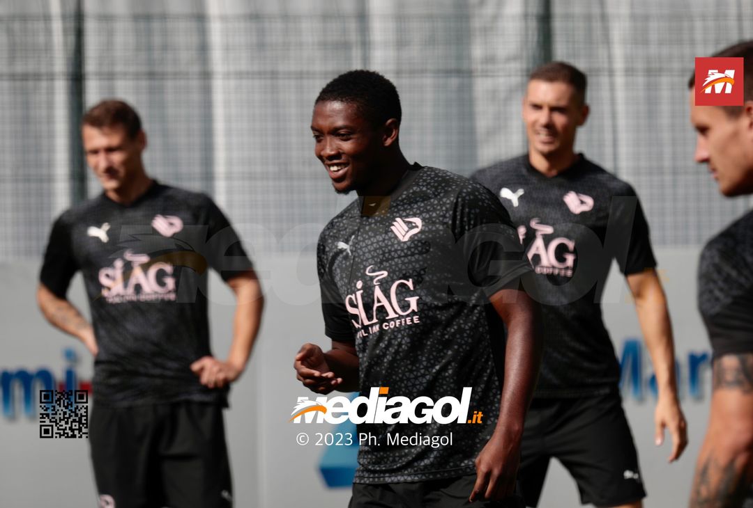 FOTO Ritiro Palermo, day 12 a Ronzone: gli scatti della seduta pomeridiana - immagine 30