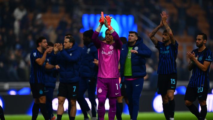 Getty Images Inter, preoccupano gli scontri diretti: a Riad prova del nove. E col Genoa un sinistro presagio - immagine 1