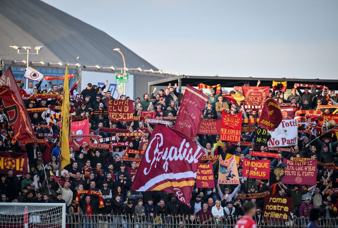 Monza-Roma 1-1 – FOTO GALLERY - immagine 16