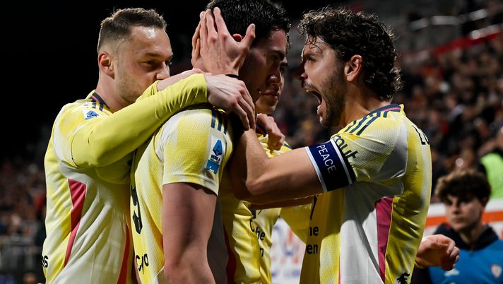 FOTO Serie A, la classifica: l’Atalanta accorcia sul Napoli, Juve are on fire! - immagine 1