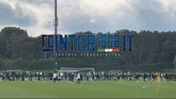 VIDEO FCIN1908 / Inter, in attesa della finale Correa e Mkhitaryan a parte