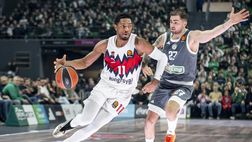 Baskonia-Barcellona: dove vedere la partita in streaming gratis
