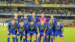 Verona unica squadra con zero pareggi tra A, B e C. Solo 5 squadre in Europa