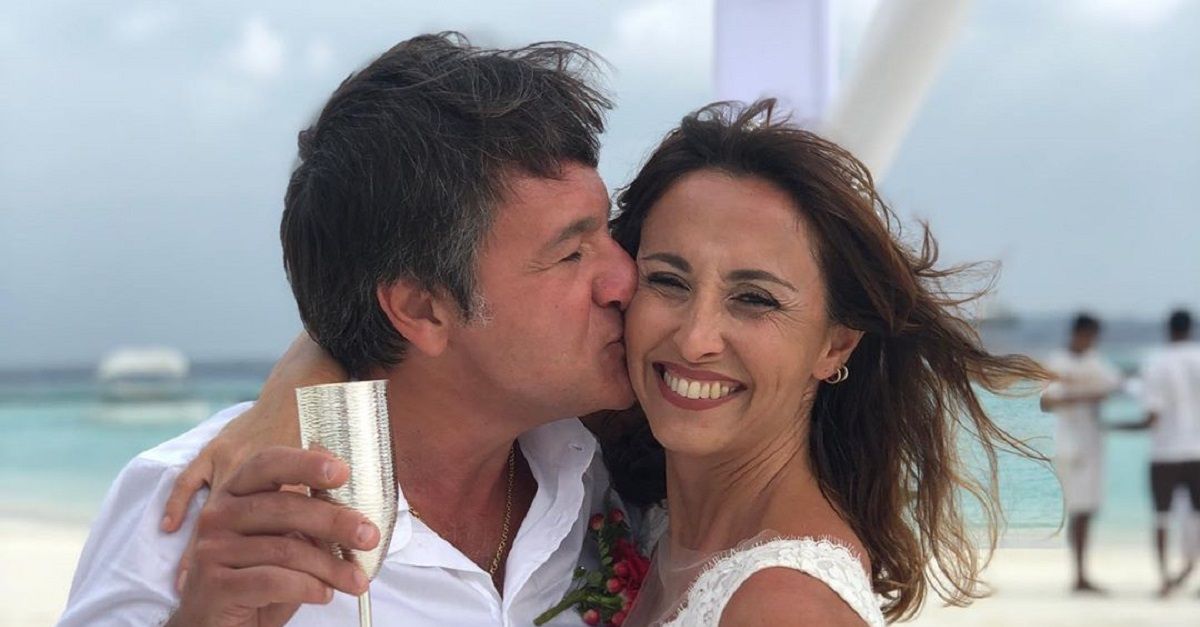 Benedetta Parodi soffre per un nuovo tatuaggio: il video fa il giro del web Benedetta Parodi soffre per un nuovo tatuaggio: il video fa il giro del web