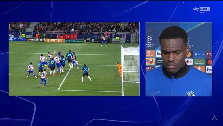 Bonny: “Fa male perdere così dopo una prestazione così, rialziamo la testa” Bonny: “Fa male perdere così dopo una prestazione così, rialziamo la testa” - immagine 1