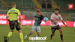 PALERMO-COSENZA, AURELIO TITOLARE: LE FORMAZIONI UFFICIALI
