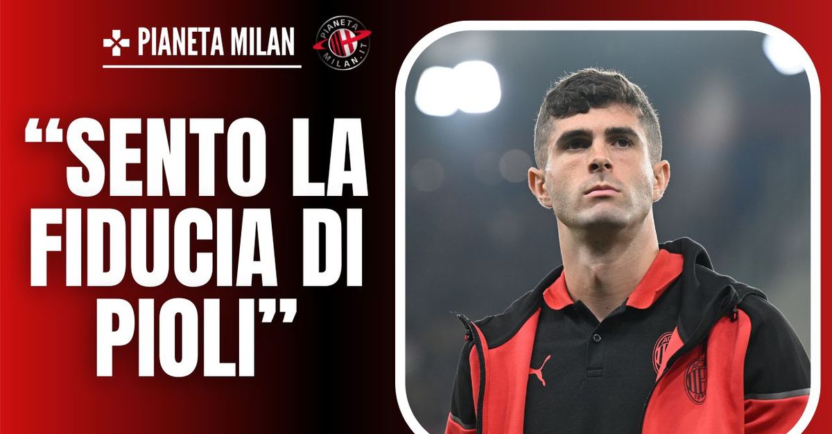 Pulisic “genoa Milan Uno Dei Match Più Folli È Stato Pazzesco”