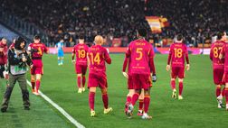 La Roma di Malen torna a correre