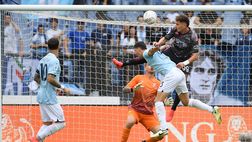 Lazio, troppi gol subiti nei primi quindici minuti: il dato