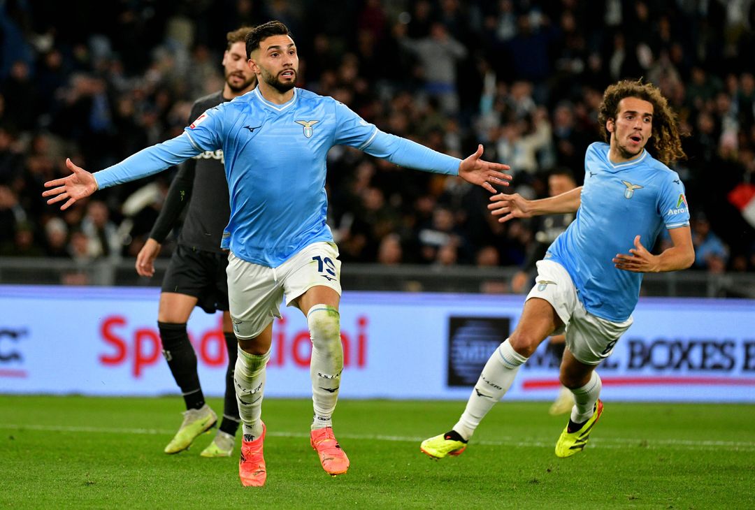 Castellanos e Guendouzi