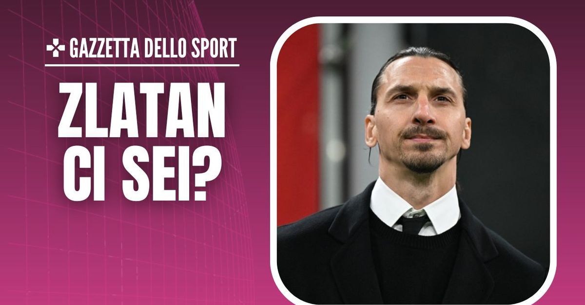 Ibrahimovic, Batti Un Colpo: Ha Scelto Solo Kirovski E Bonera Per L ...