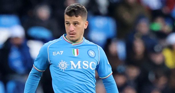 Demme lascia il Napoli e torna in Germania. Era stato obiettivo viola- immagine 2