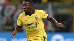 Udinese-Milan, Estupinan alla quarta presenza di fila dal primo minuto