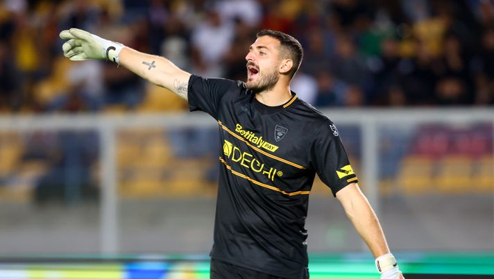 Lecce, Falcone il punto fermo della rosa. Gaspar la nuova scommessa - immagine 1