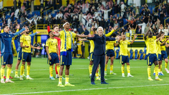 Al-Nassr sempre più vicino al titolo ma Jorge Jesus polemizza: “L’arbitro è venuto solo per danneggiarci” - immagine 1